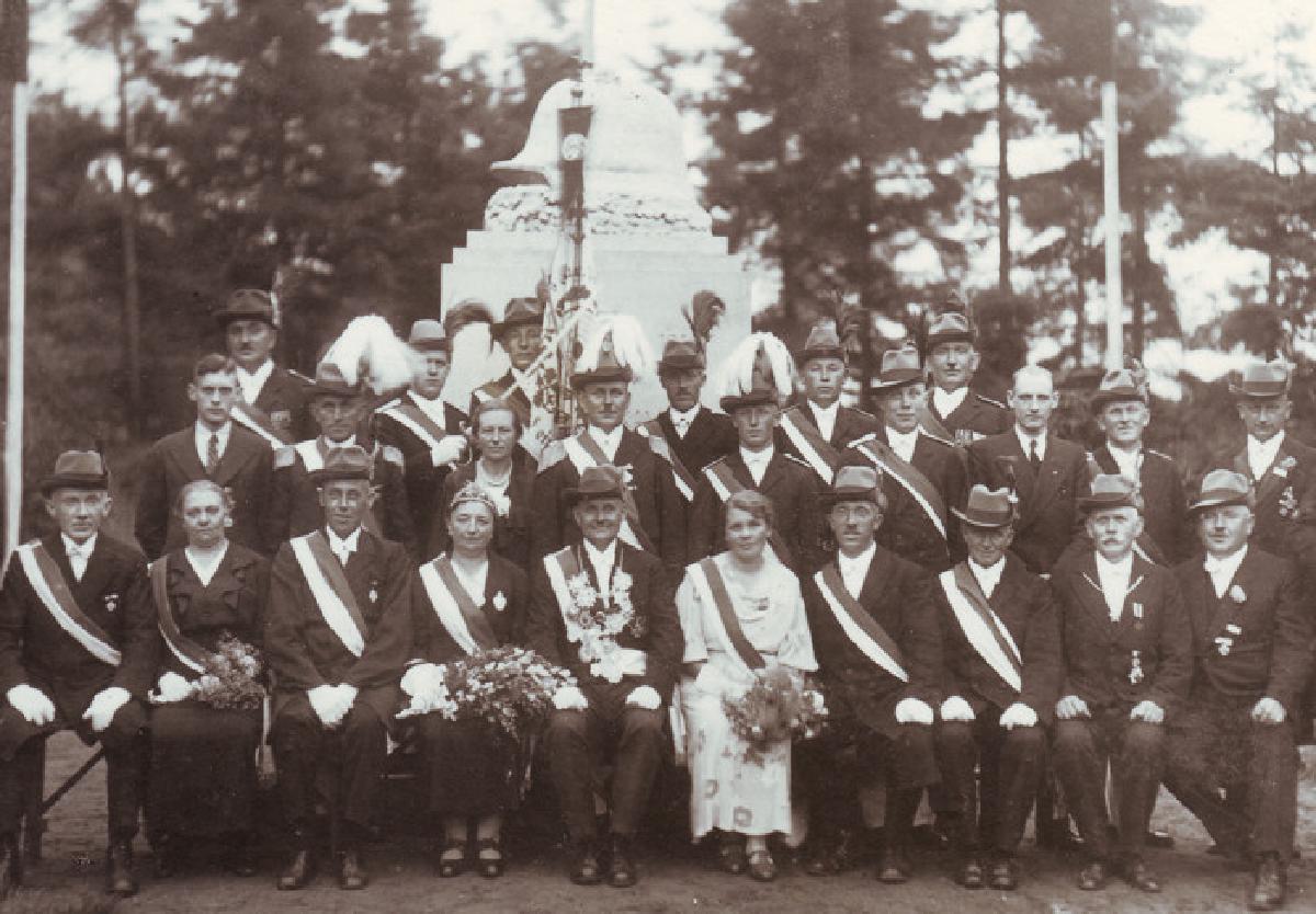 Thron 1936/1937 - Otto I.