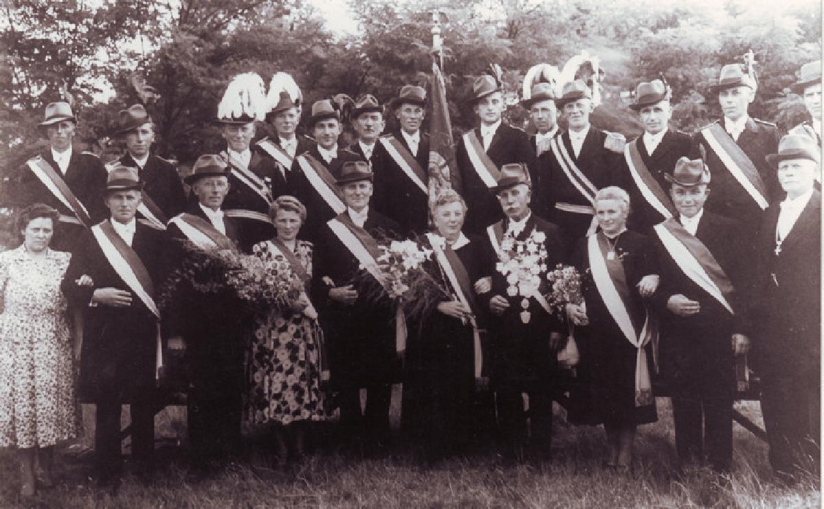 Thron 1939-1949 - Hermann III.