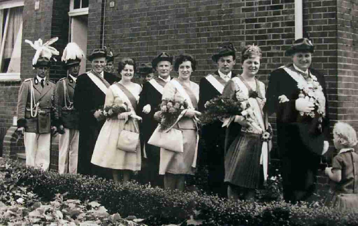 Thron 1963/1964 - Johann III.