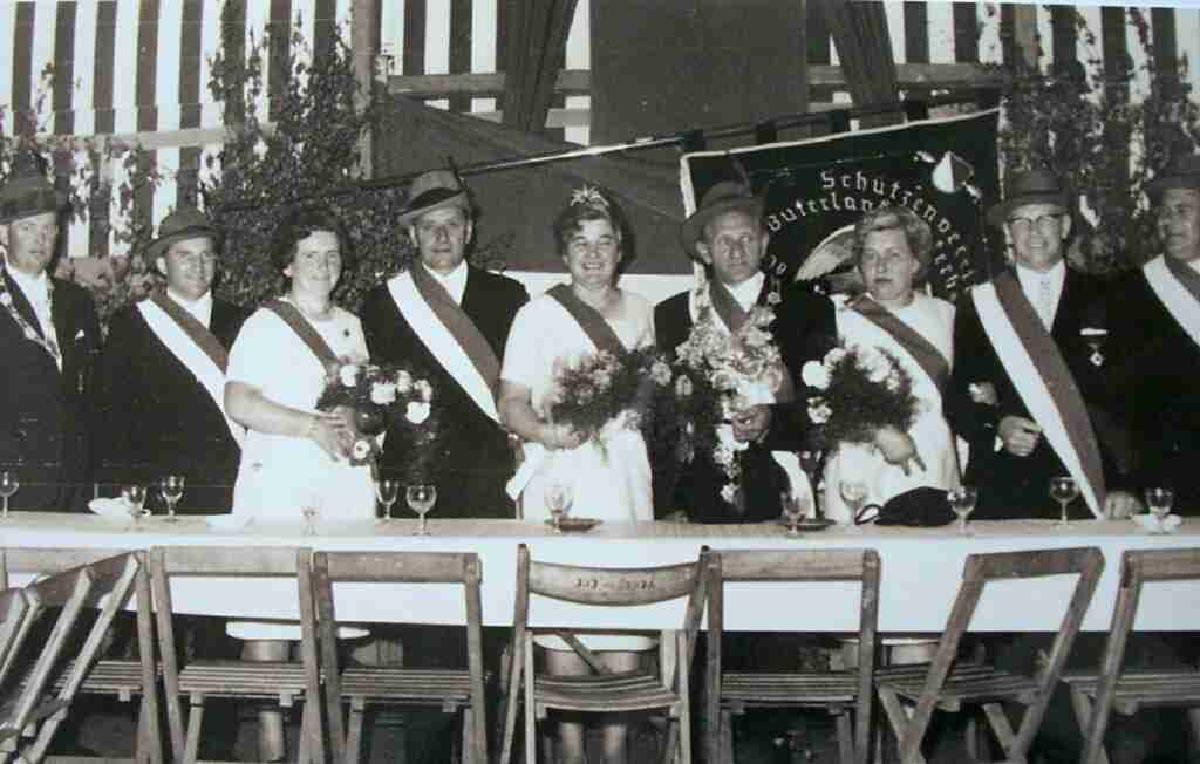 Thron 1967/1968 - Josef III.