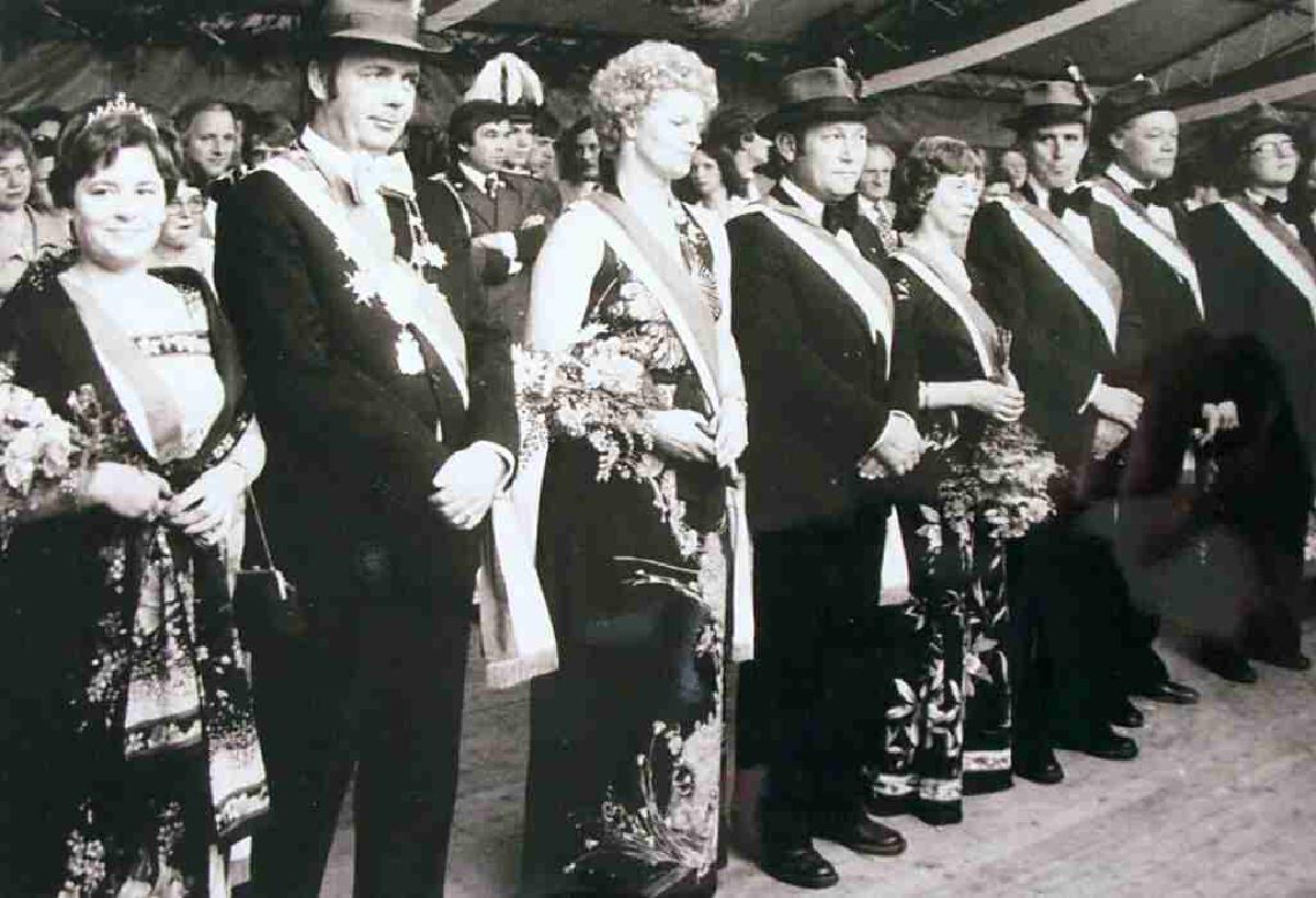 Thron 1978/1979 - Günther I.