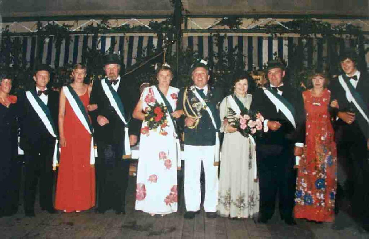 Thron 1979/1980 - Theodor II.