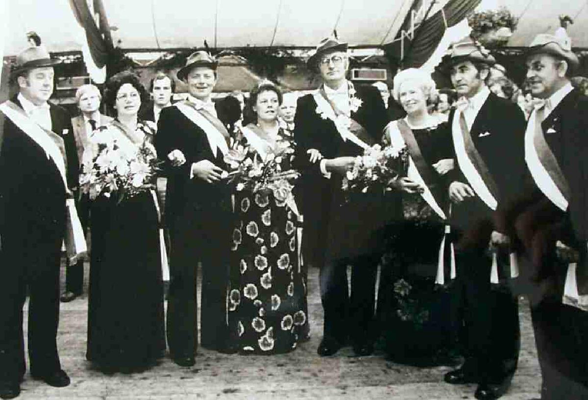 Thron 1980/1981 - Wilhelm VII.