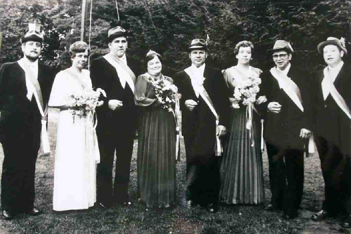 Thron 1981/1982 - Josef IV.