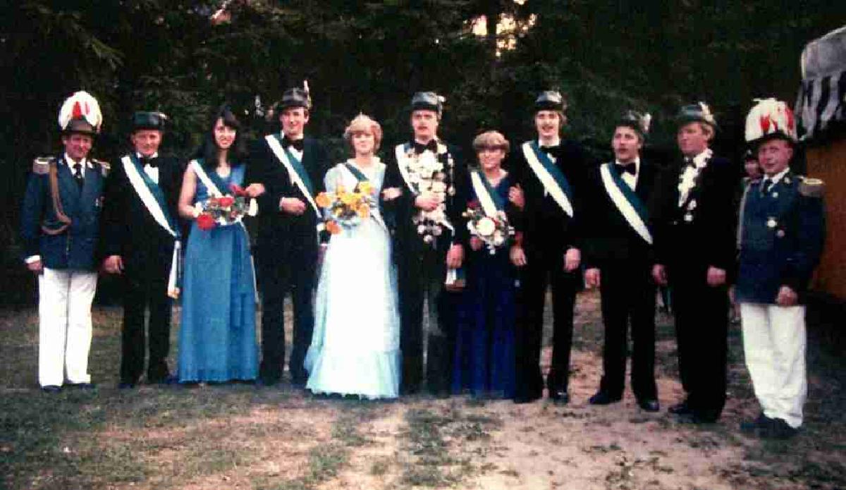 Thron 1982/1983 - Alois I.