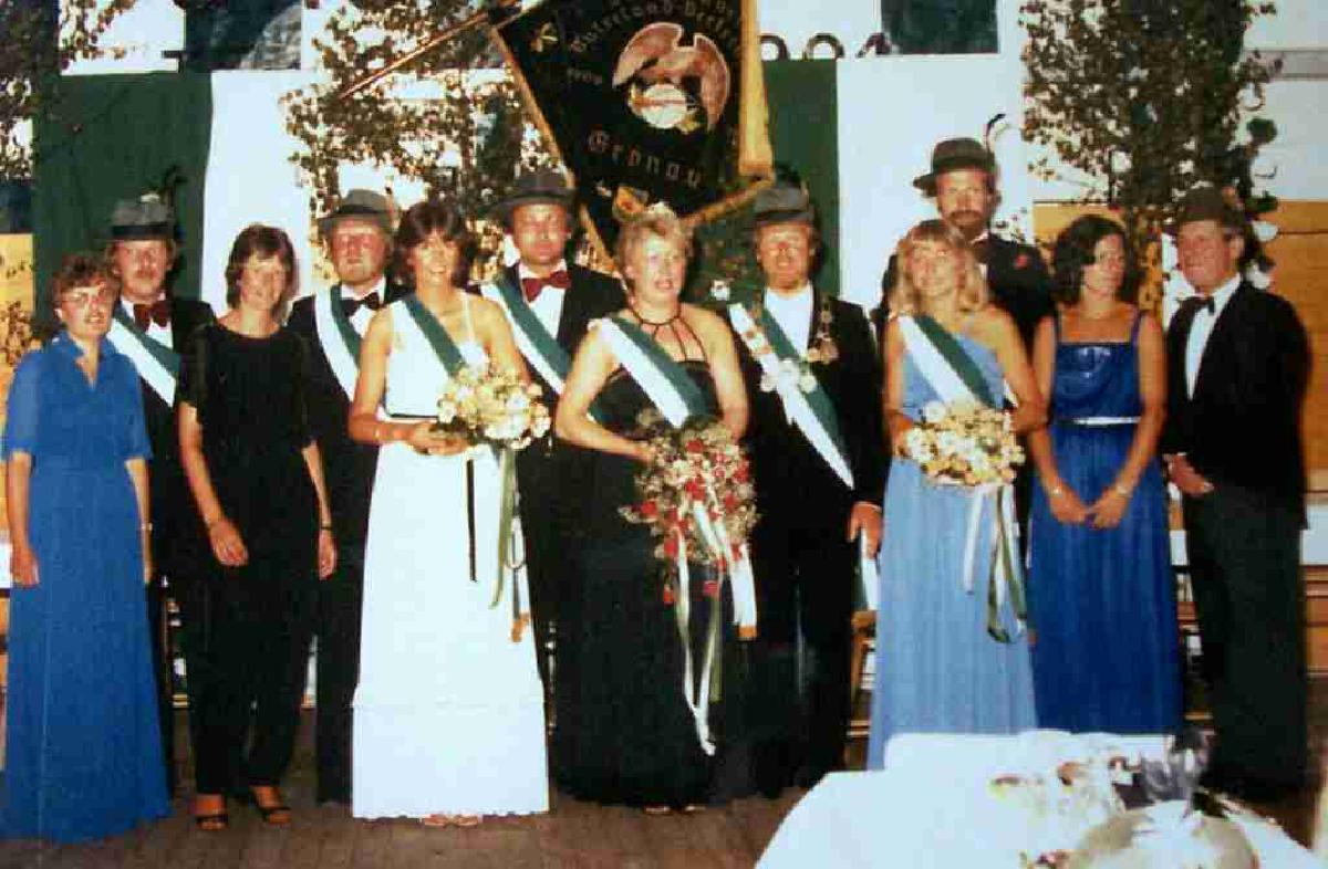 Thron 1983/1984 - Karlheinz I.