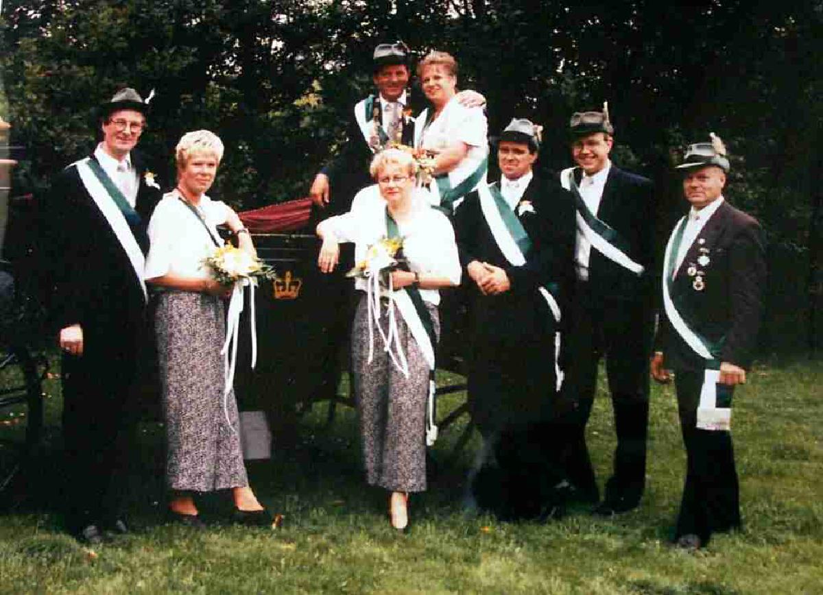 Thron 1993/1994 - Hermann VI.