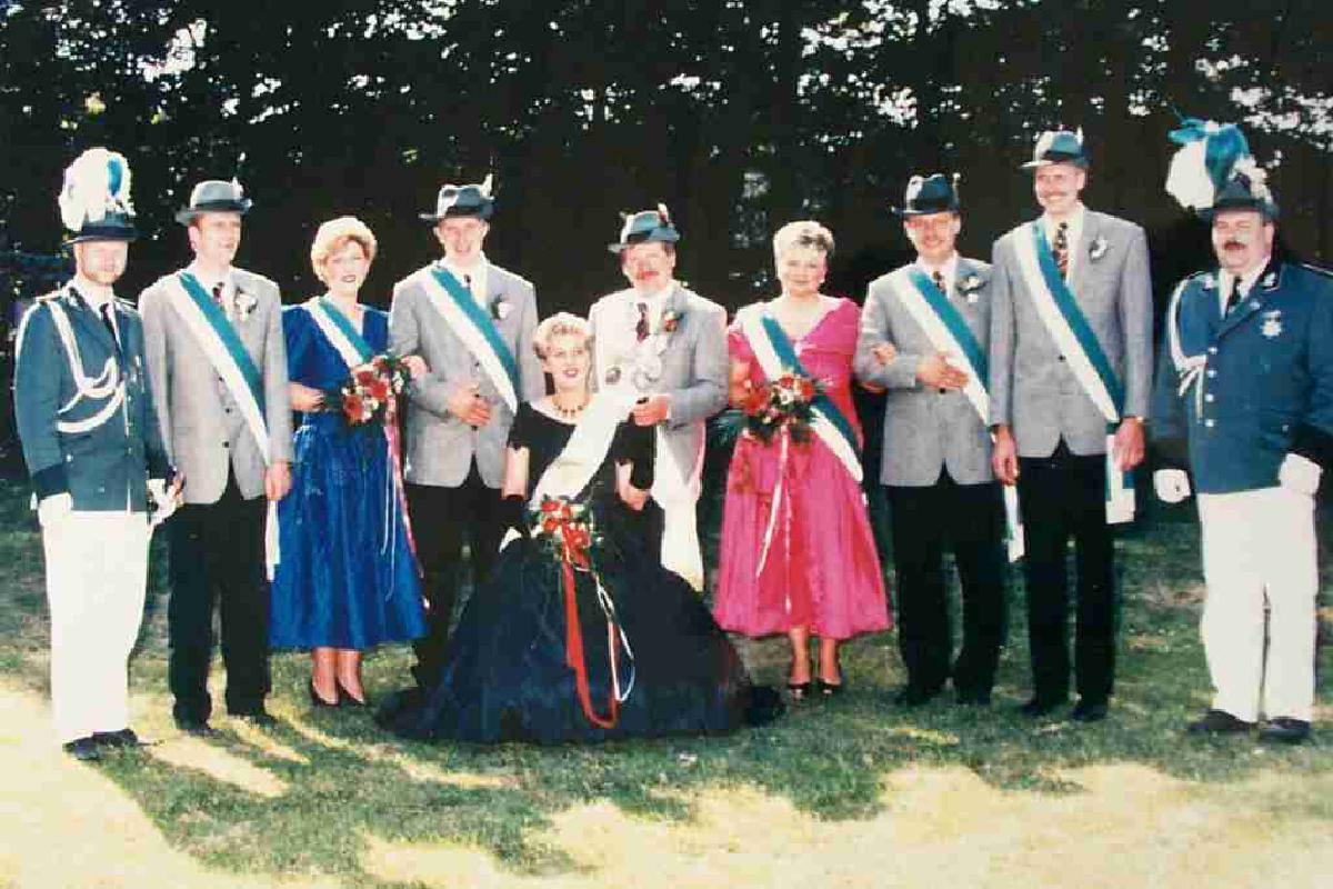 Thron 1995/1996 - Ludger I.