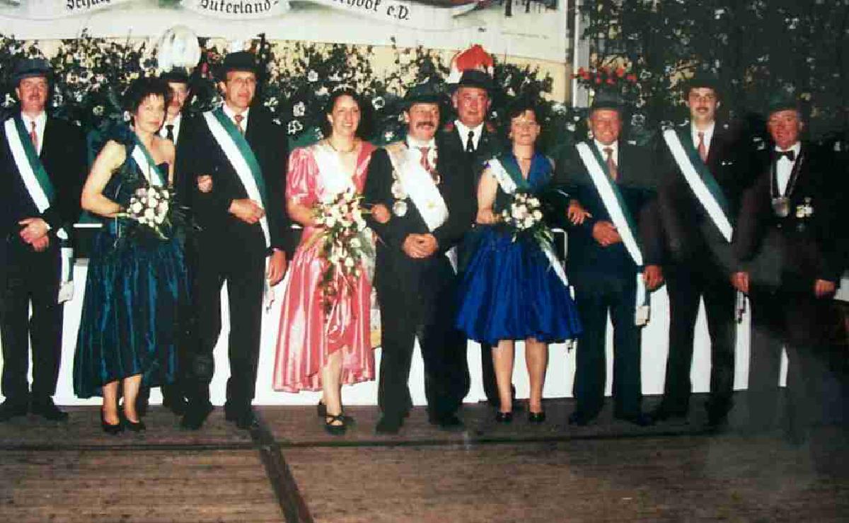 Thron 1997/1998 - Heinrich X.