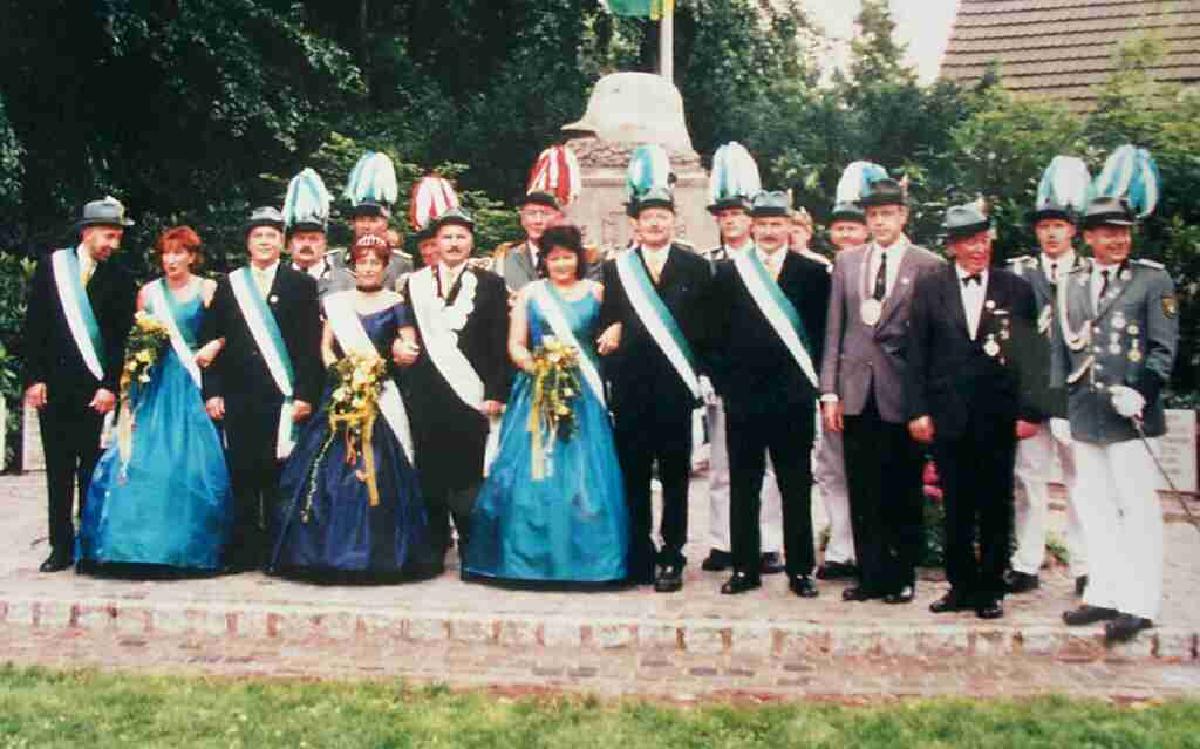 Thron 1999/2000 - Martin I.