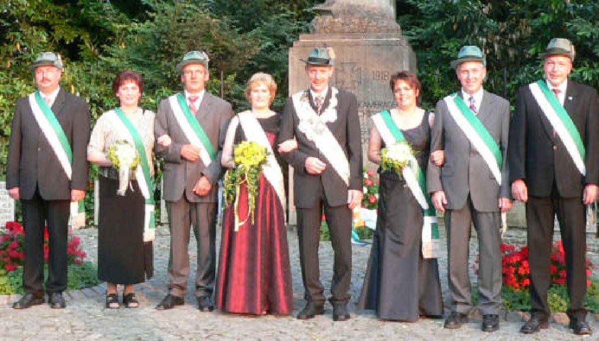 Thron 2005/2006 - Hubert III.