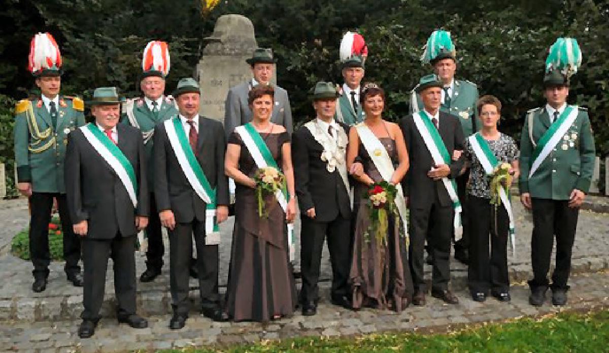 Thron 2007/2008 - Thomas I.