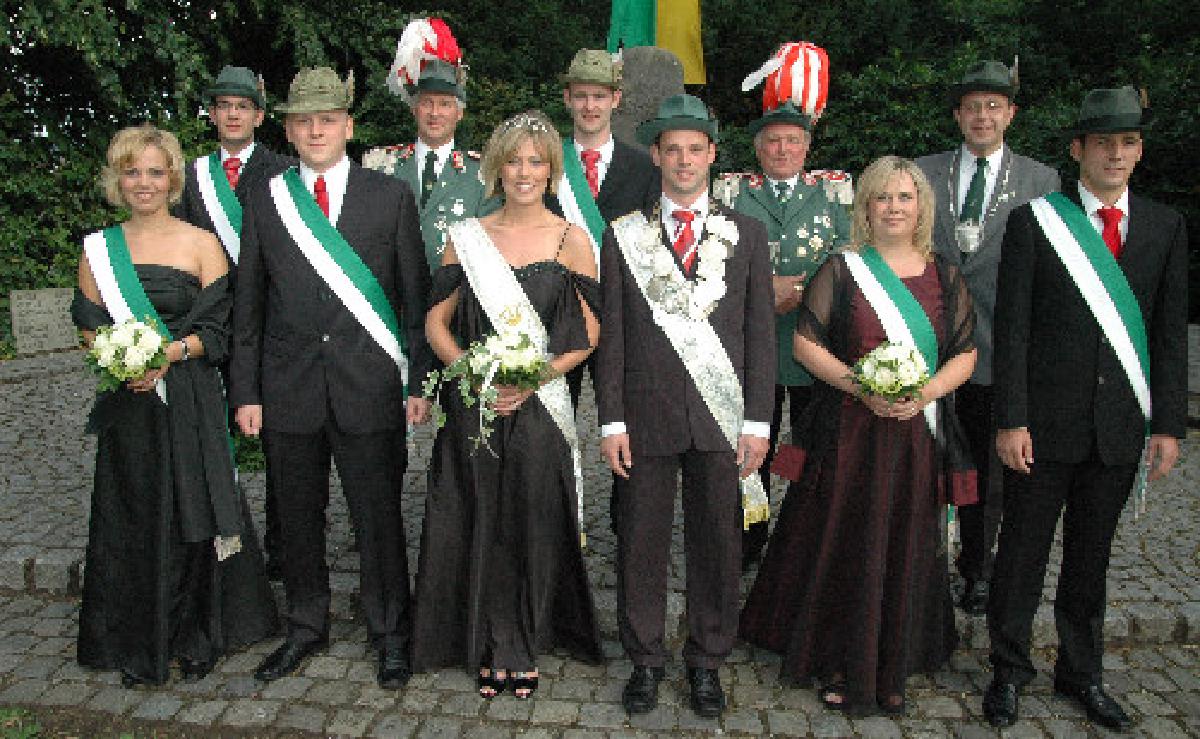 Thron 2008/2009 - Torsten I.