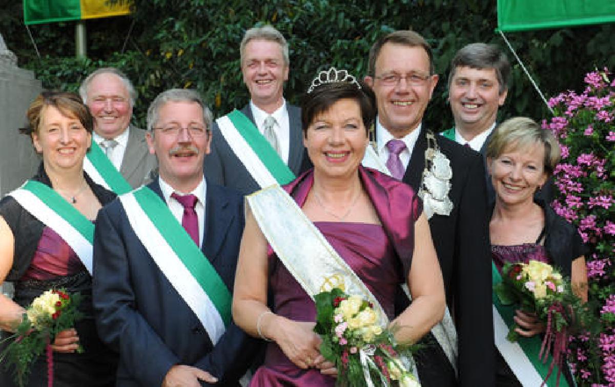 Thron 2010/2011 - Heinz XI.