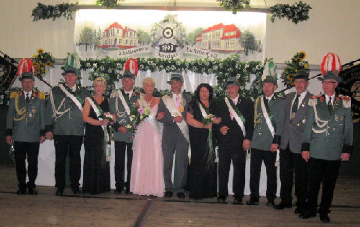 Thron 2012/2013 - Burkhard I.