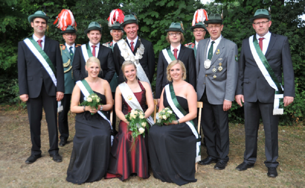 Thron 2013/2014 - Nico I.