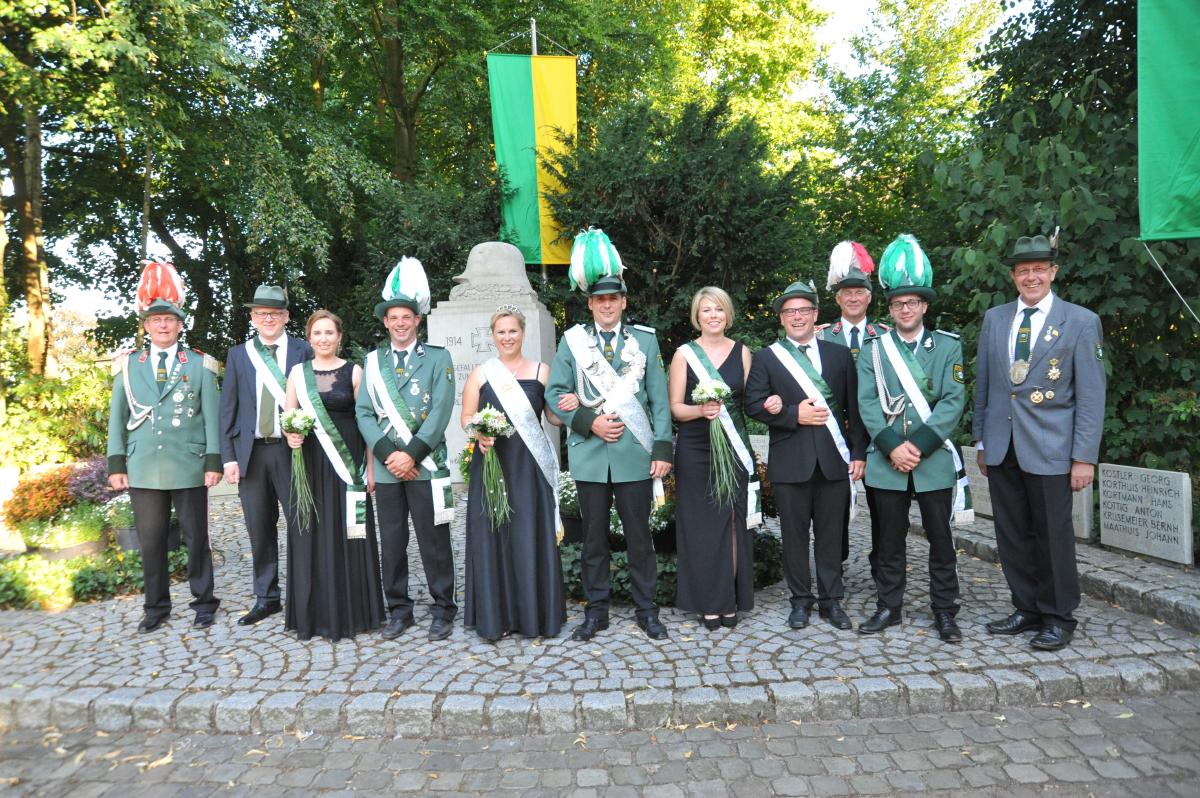 Thron 2018/2019 - Björn I.