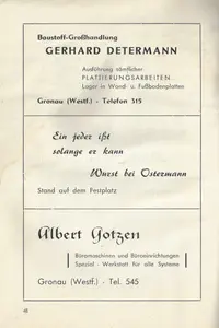 Festzeitschrift 1959 - Seite 48