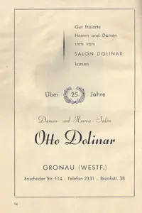 Festzeitschrift 1959 - Seite 14