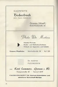 Festzeitschrift 1959 - Seite 40