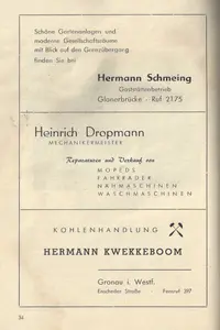 Festzeitschrift 1959 - Seite 34