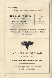 Festzeitschrift 1959 - Seite 28