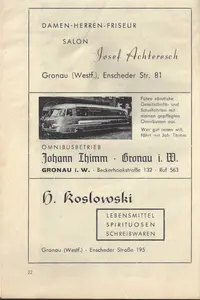Festzeitschrift 1959 - Seite 22
