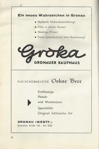 Festzeitschrift 1959 - Seite 24