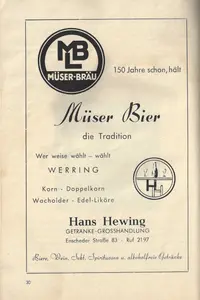 Festzeitschrift 1959 - Seite 30