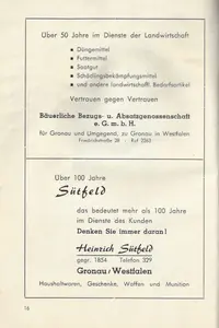 Festzeitschrift 1959 - Seite 16
