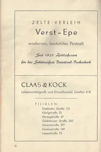 Festzeitschrift 1959 - Seite 42
