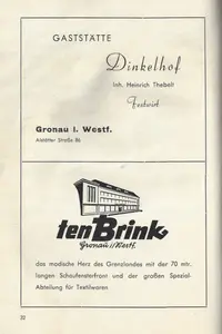 Festzeitschrift 1959 - Seite 32