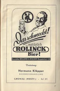 Festzeitschrift 1959 - Seite 47