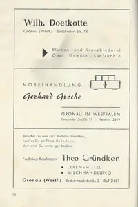 Festzeitschrift 1959 - Seite 26