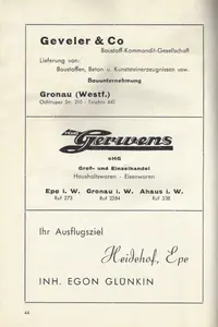 Festzeitschrift 1959 - Seite 44