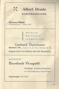 Festzeitschrift 1959 - Seite 43