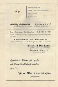 Festzeitschrift 1959 - Seite 18