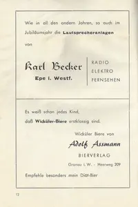 Festzeitschrift 1959 - Seite 12