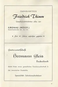 Festzeitschrift 1959 - Seite 41